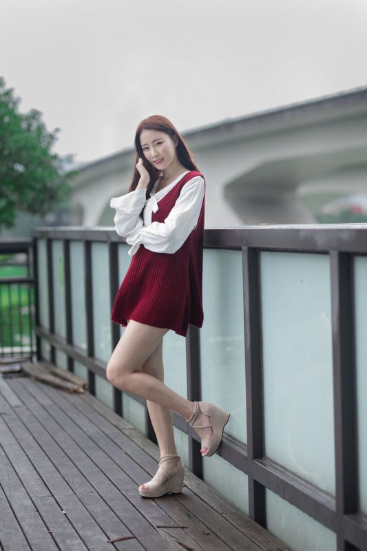 杨思原Lia - 新店碧潭 写真图片