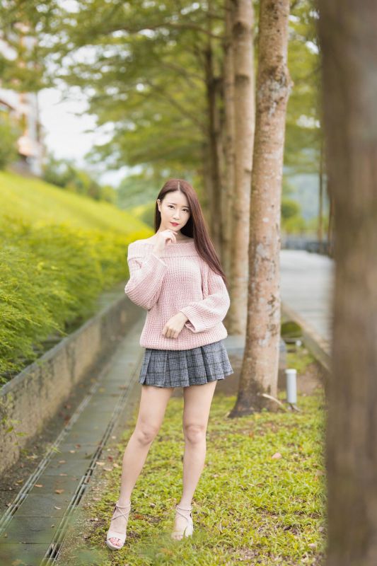 杨思原Lia - 新店碧潭 写真图片