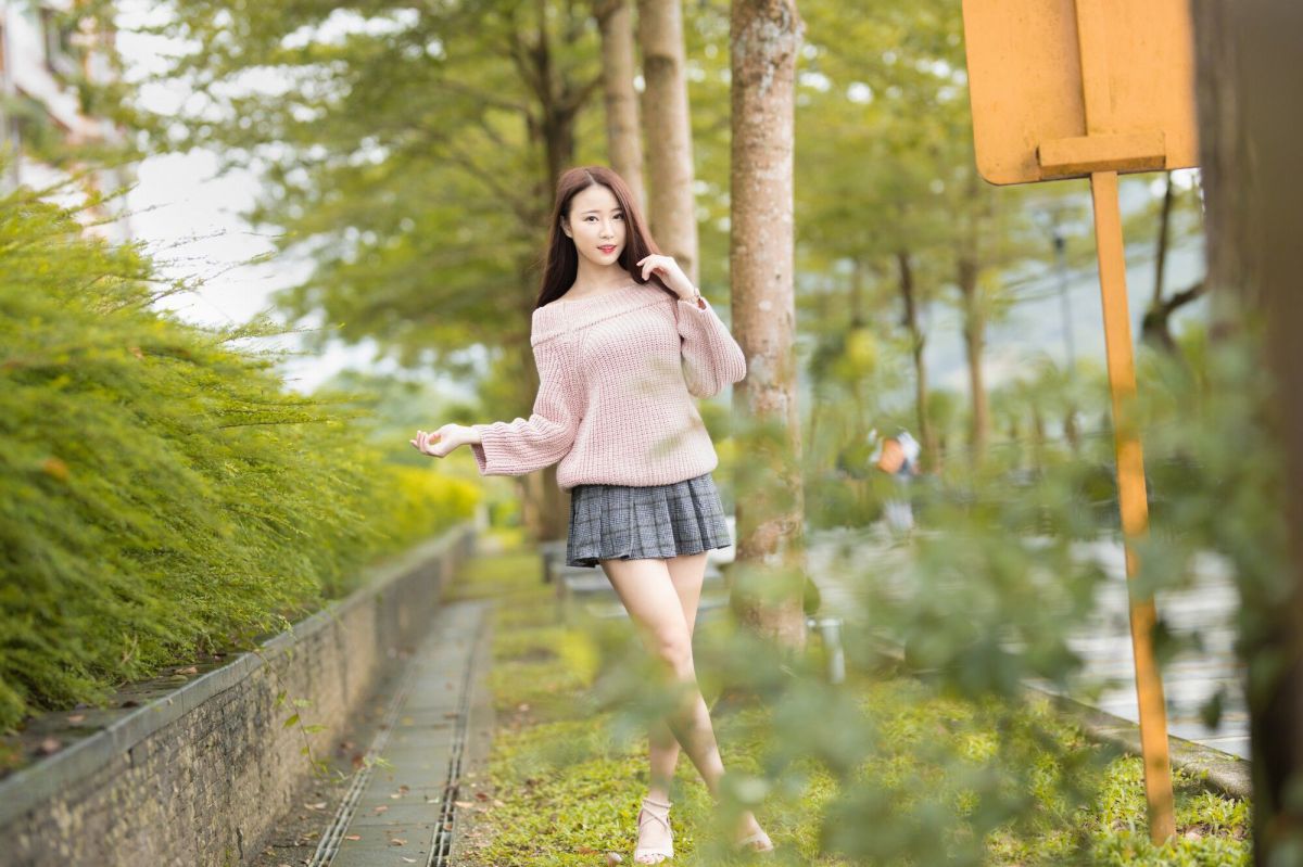 杨思原Lia - 新店碧潭 写真图片