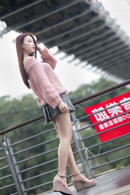 杨思原Lia - 新店碧潭 写真图片