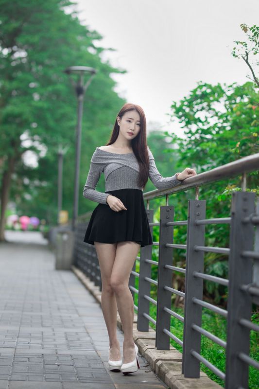 杨思原Lia - 新店碧潭 写真图片