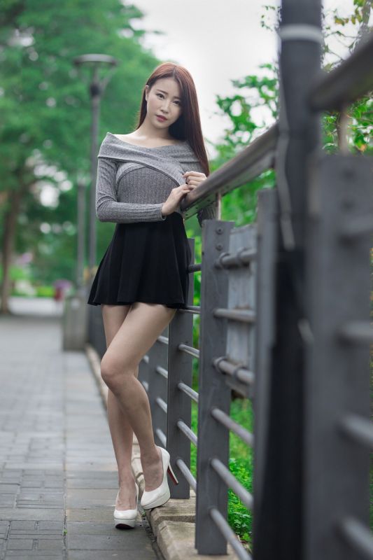 杨思原Lia - 新店碧潭 写真图片