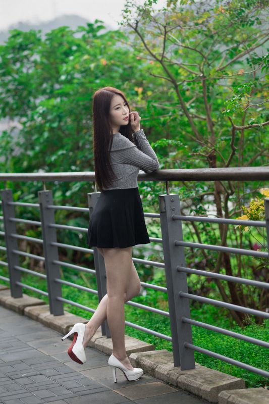 杨思原Lia - 新店碧潭 写真图片
