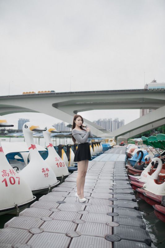 杨思原Lia - 新店碧潭 写真图片
