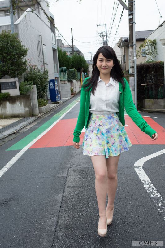 Gals Risa Onodera 小野寺梨紗 『 About Her 』