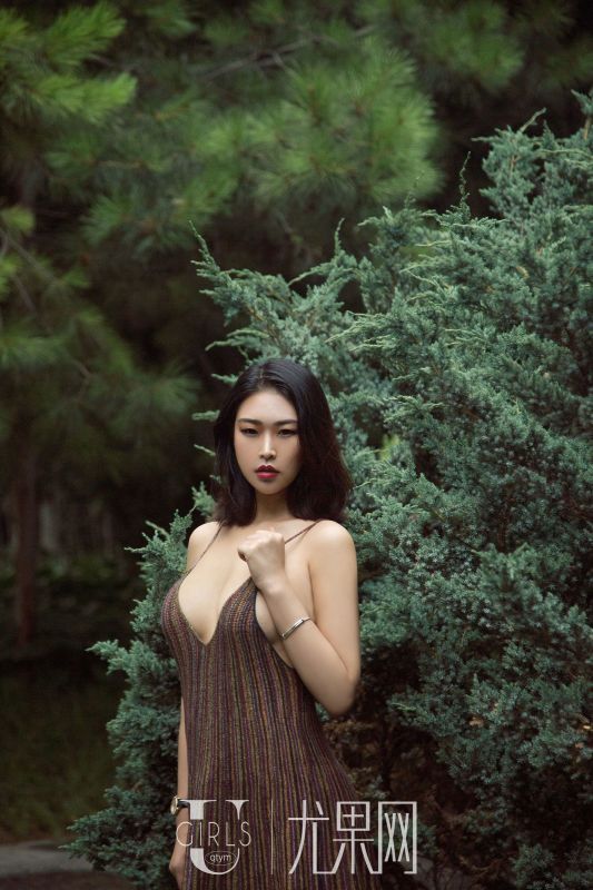 模特@果冻 写真套图