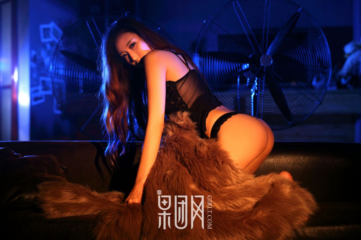 Miss琪 - 妖媚气质蕾丝诱惑 写真套图