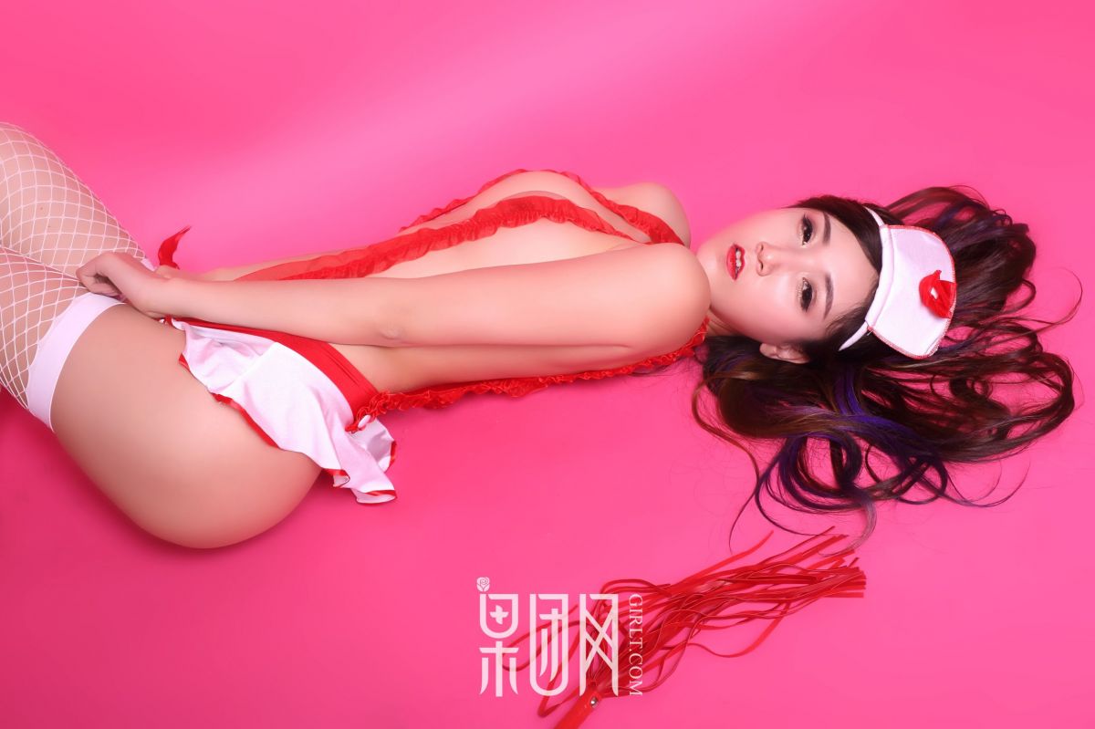 Miss琪 - 妖媚气质蕾丝诱惑 写真套图