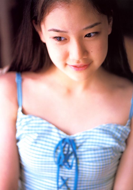 日本女星苍井优 - 优
