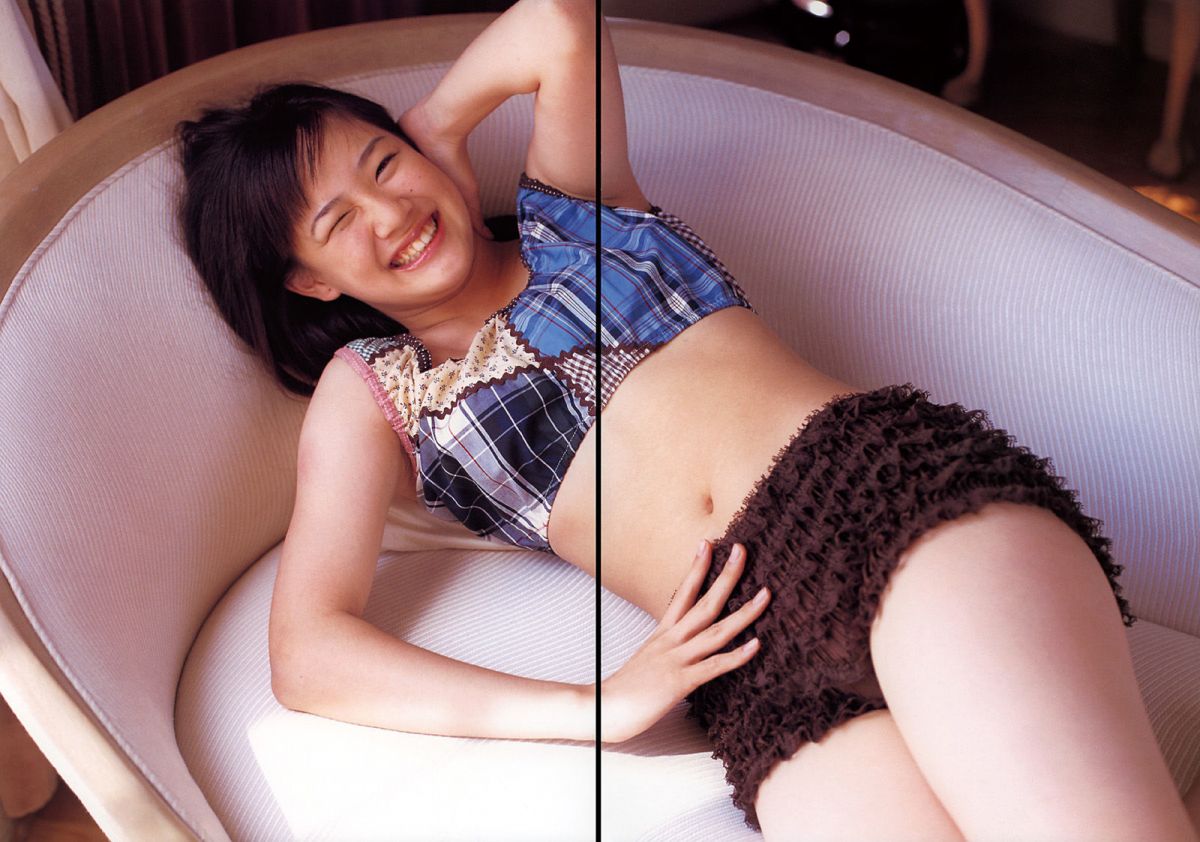 日本女星苍井优 - 优