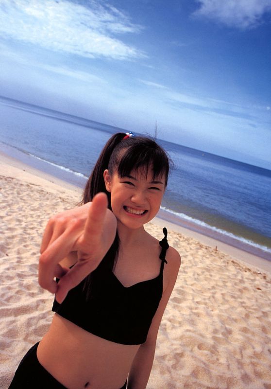 日本女星苍井优 - 优