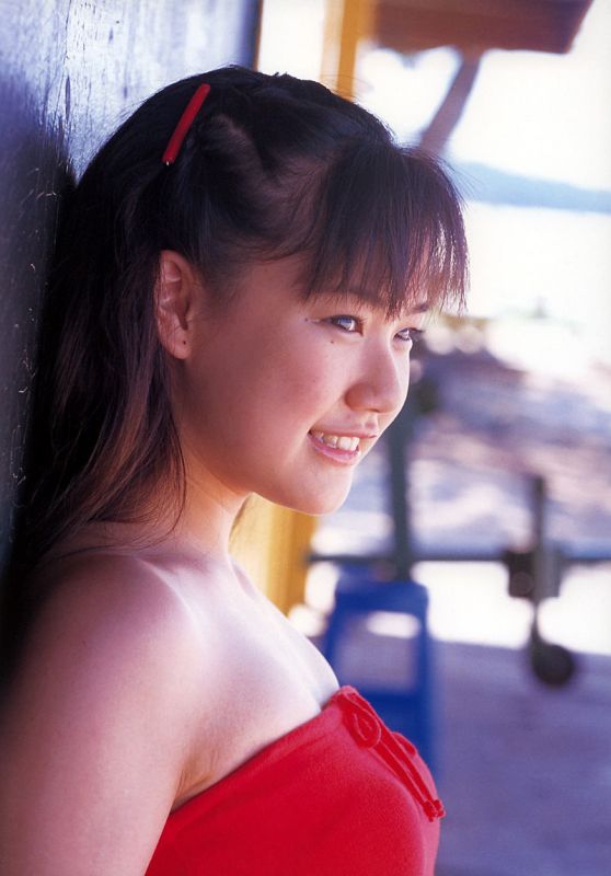 日本女星苍井优 - 优