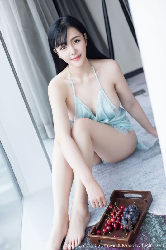 女神@刘钰儿性感私房写真