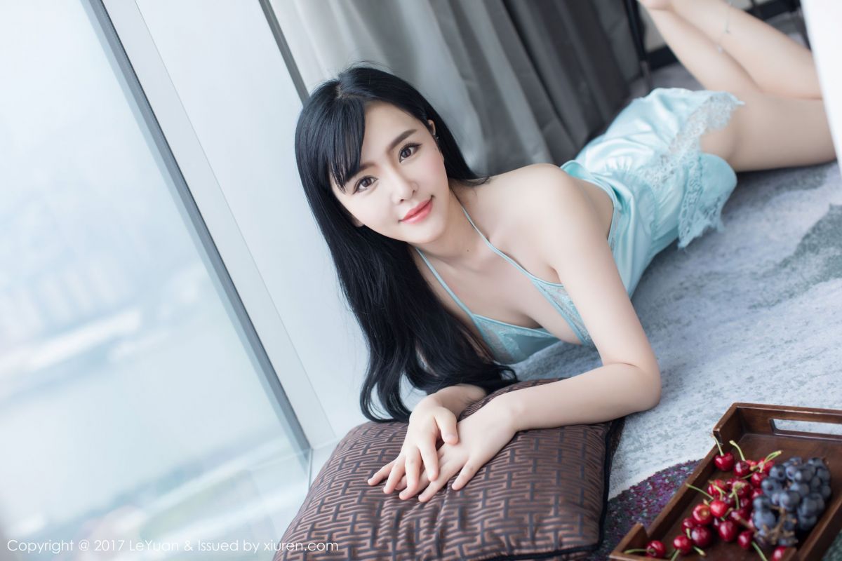 女神@刘钰儿性感私房写真