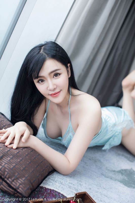 女神@刘钰儿性感私房写真