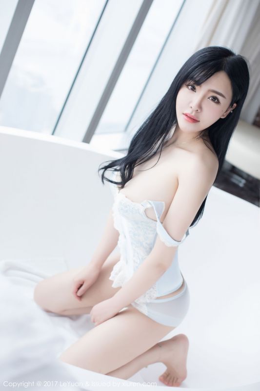女神@刘钰儿性感私房写真