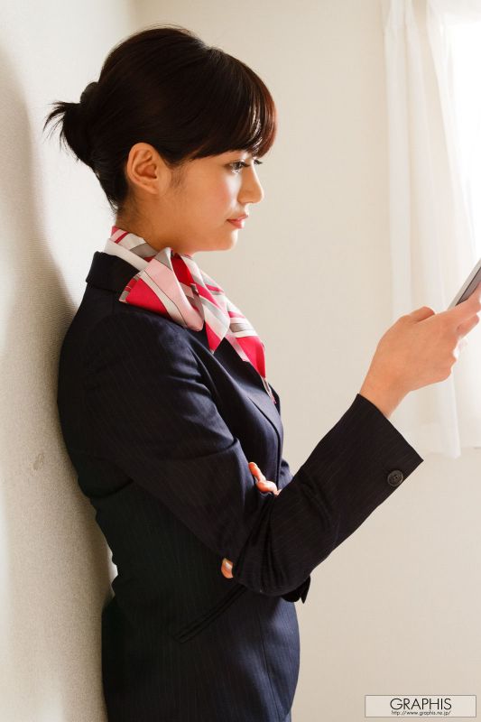 Graphis] Gals No.302 麻生希 Nozomi Asou