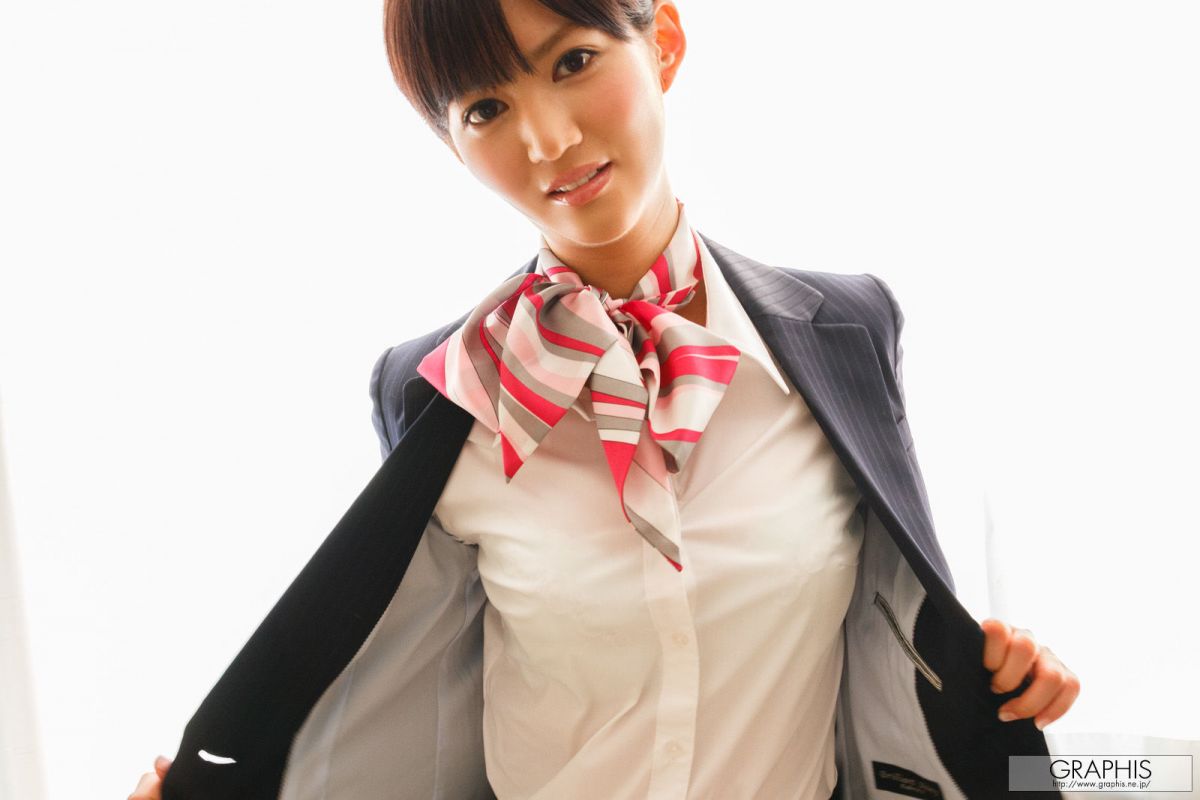 Graphis] Gals No.302 麻生希 Nozomi Asou