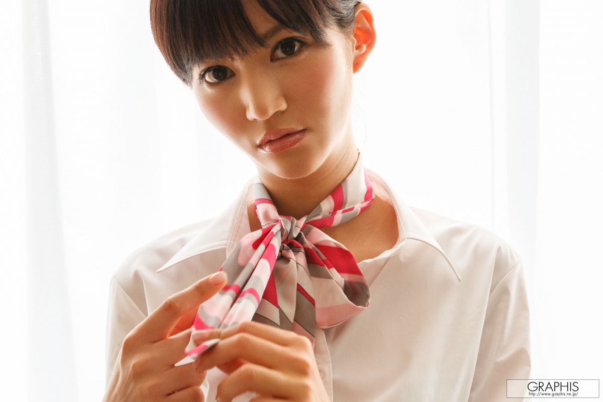 Graphis] Gals No.302 麻生希 Nozomi Asou