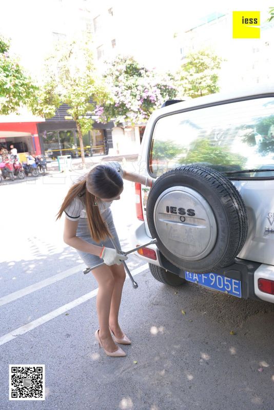 《九妹换备胎2》 丝足写真套图