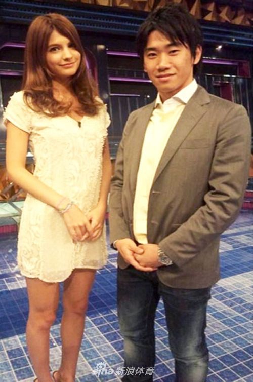 日式温柔+西式性感！香川前女友太惊艳