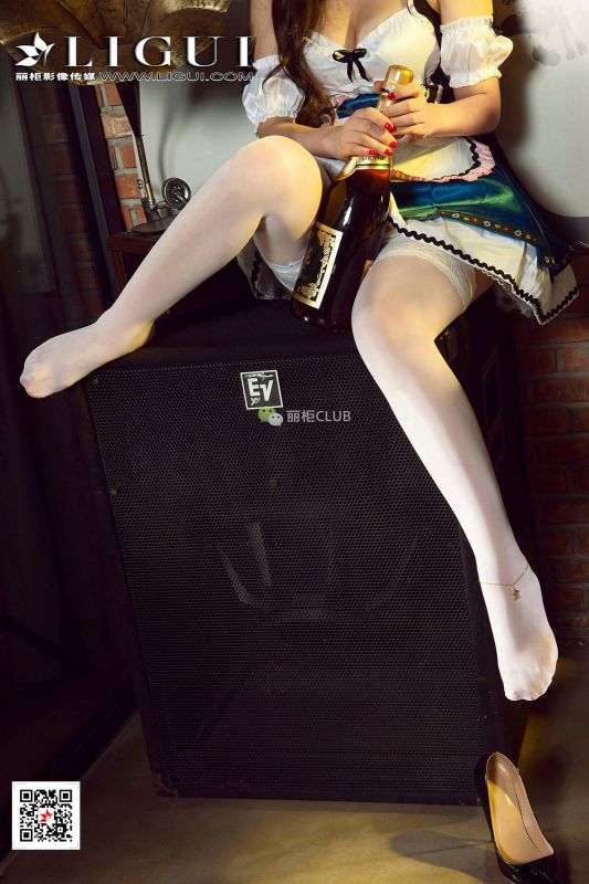 然然 丝袜美腿丝足写真