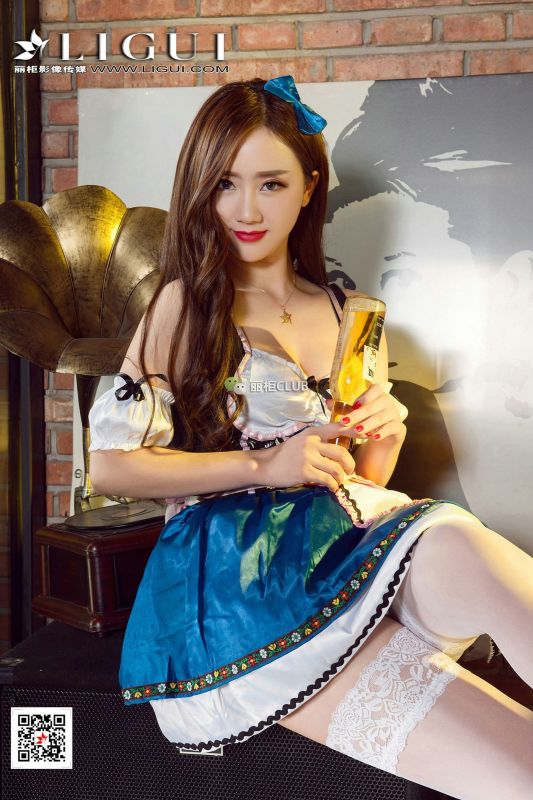 然然 丝袜美腿丝足写真