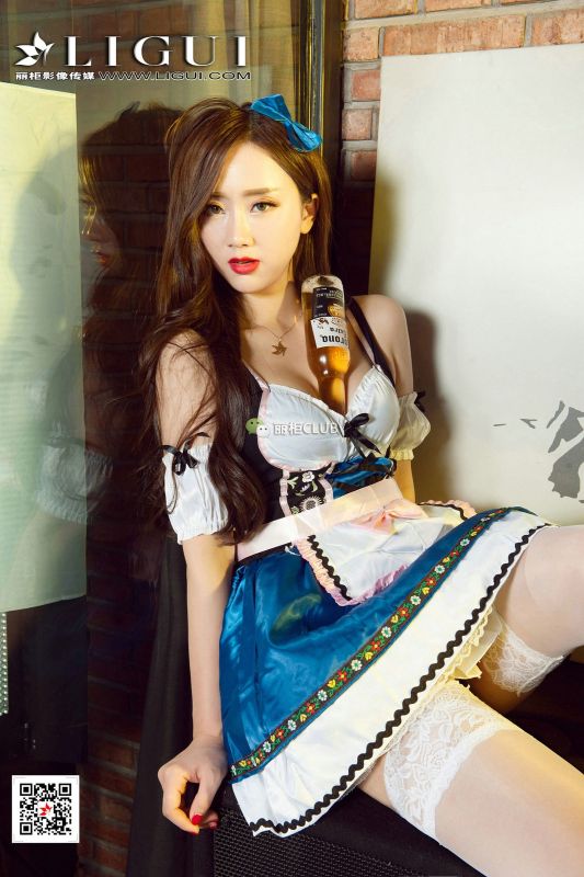 然然 丝袜美腿丝足写真