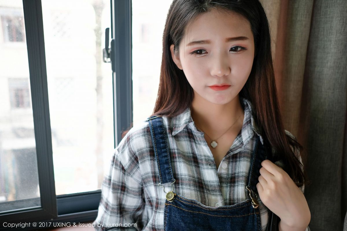 可爱的小叶子 - 童颜巨乳模特写真图片