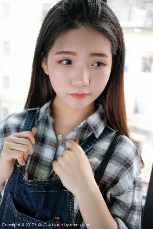 可爱的小叶子 - 童颜巨乳模特写真图片