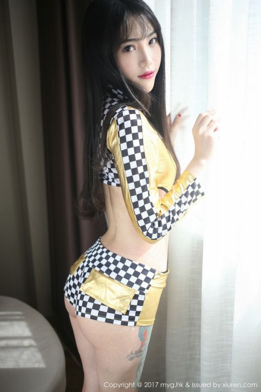 杨洁linda - 天生妩媚气质美女