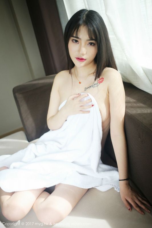 杨洁linda - 天生妩媚气质美女