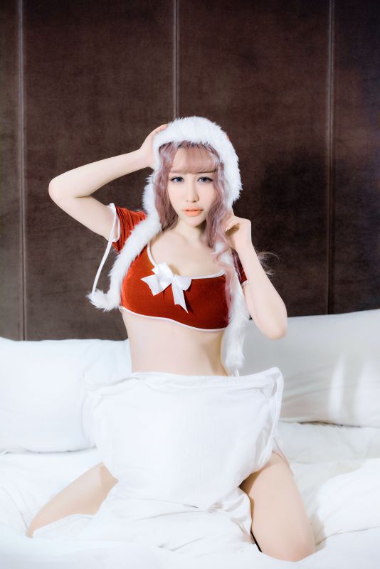美昕 - 双面娇娃完美变身