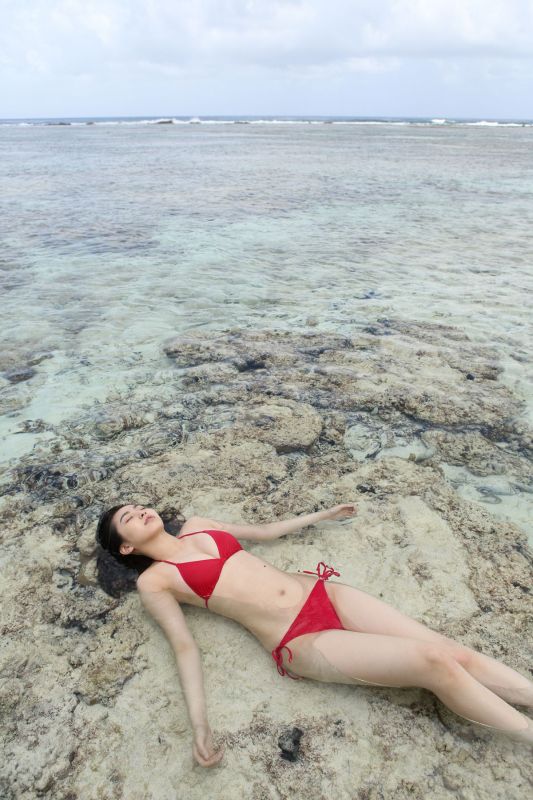 植村あかり Akari Uemura 写真图片