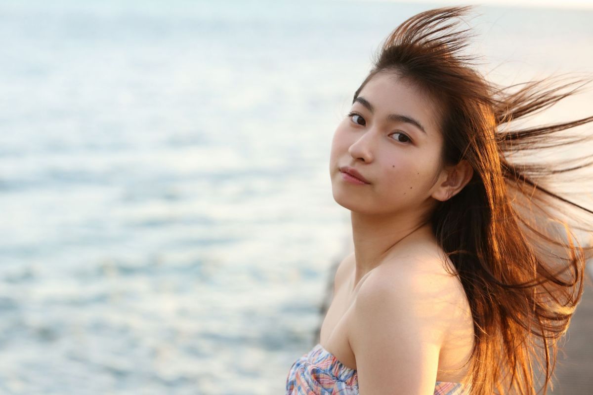 植村あかり Akari Uemura 写真图片