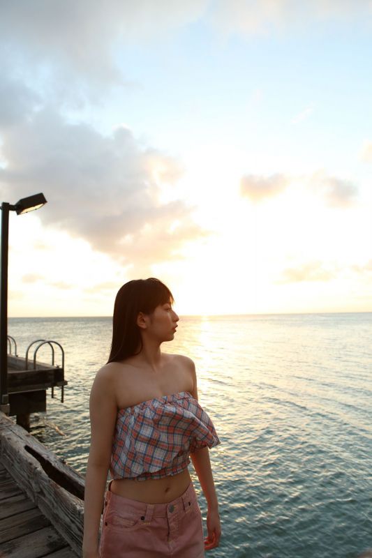 植村あかり Akari Uemura 写真图片