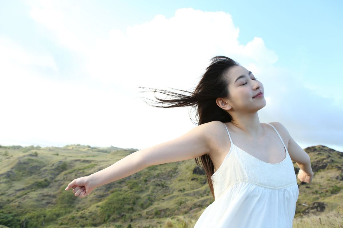 植村あかり Akari Uemura 写真图片