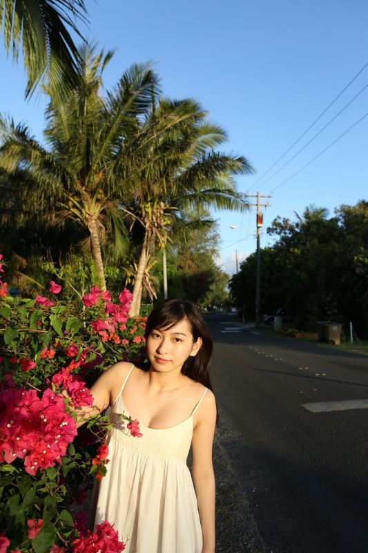 植村あかり Akari Uemura 写真图片