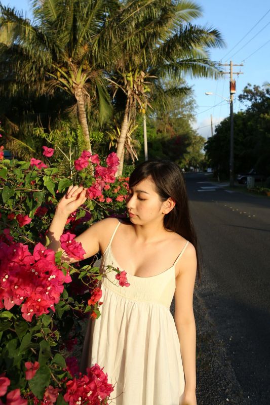 植村あかり Akari Uemura 写真图片