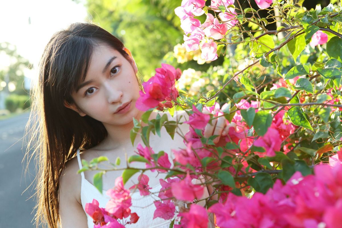 植村あかり Akari Uemura 写真图片