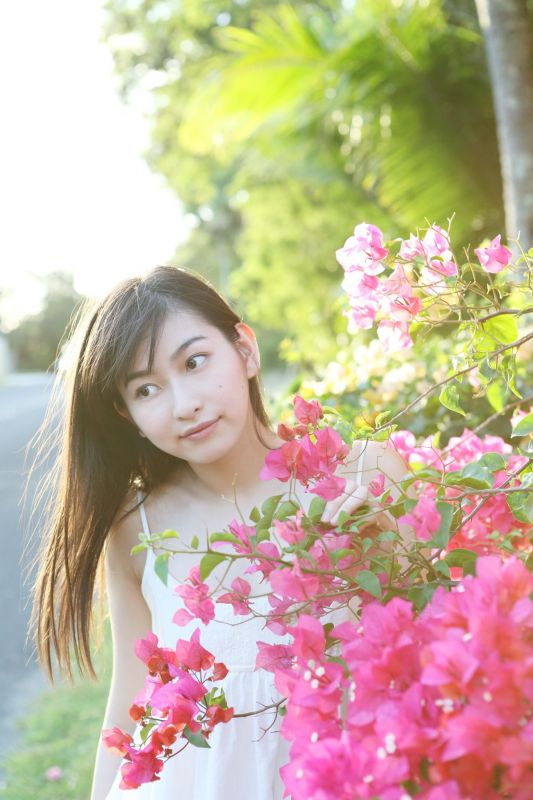 植村あかり Akari Uemura 写真图片