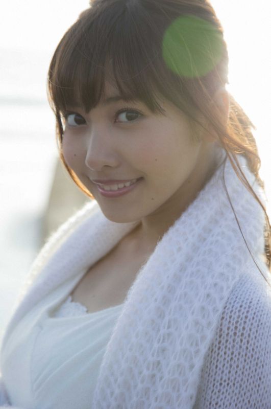 Hinako Sano 佐野ひなこ「冬のぬくもり」