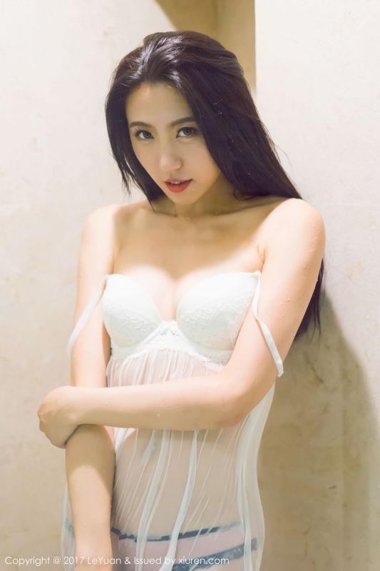 高挑美女@大熙性感写真