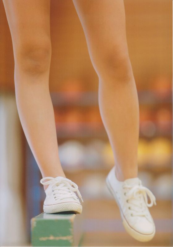 沖田彩花 - 十五の夏 ファースト写真集