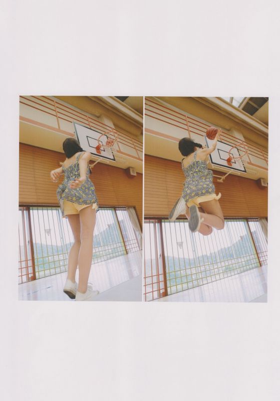 沖田彩花 - 十五の夏 ファースト写真集
