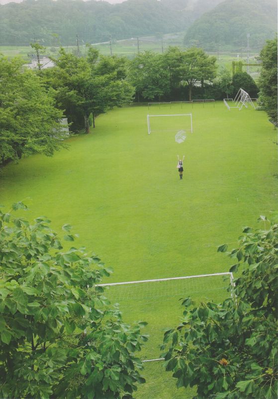 沖田彩花 - 十五の夏 ファースト写真集
