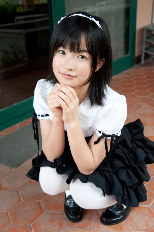 日本美少女百川晴香 - 純愛なう