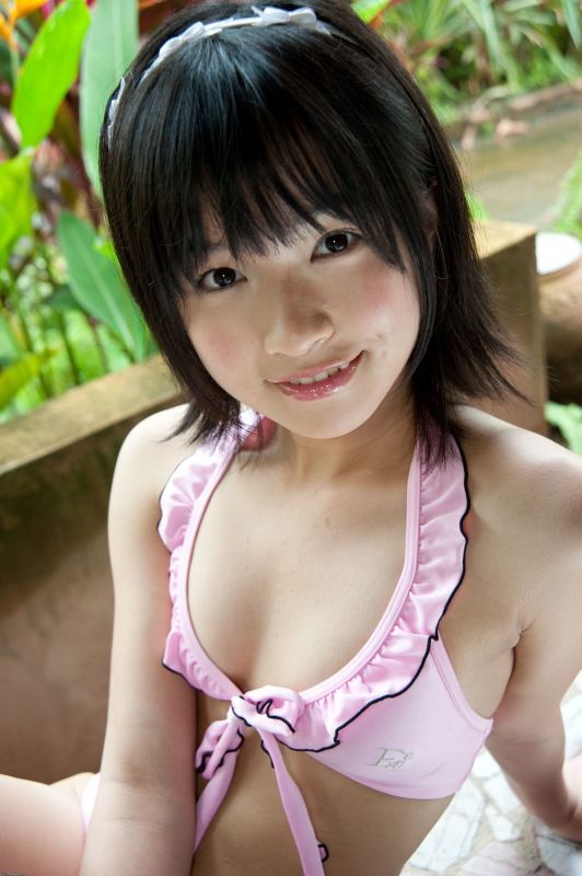 日本美少女百川晴香 - 純愛なう