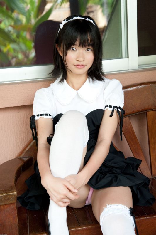 日本美少女百川晴香 - 純愛なう