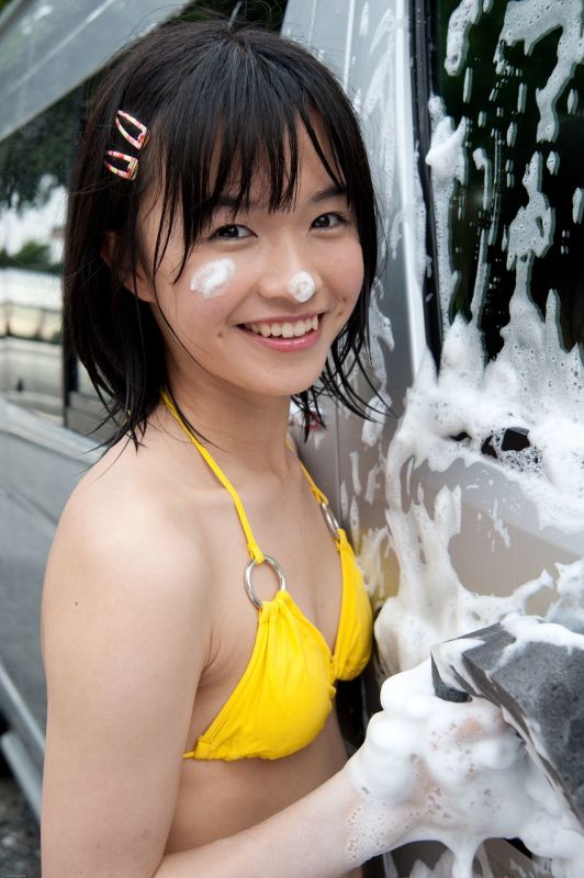 日本美少女百川晴香 - 純愛なう